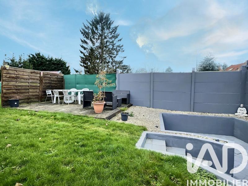 Maison - 79 m² - 3 pièces