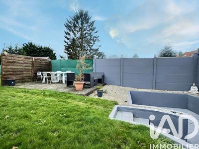 Maison - 79 m² - 3 pièces