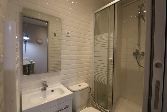 Studio - 14 m² - 1 pièce