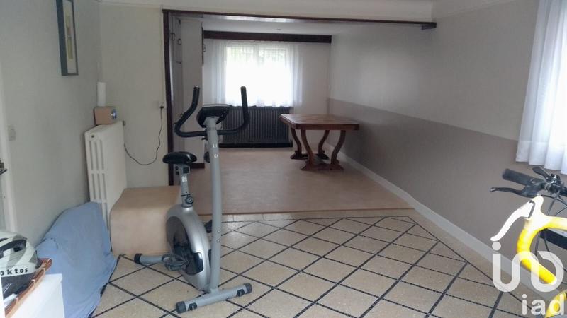 Maison - 148 m² - 5 pièces