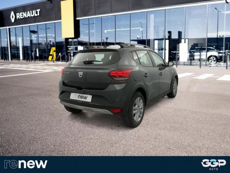 Dacia Sandero Eco-G 100 - 22 Stepway Confort