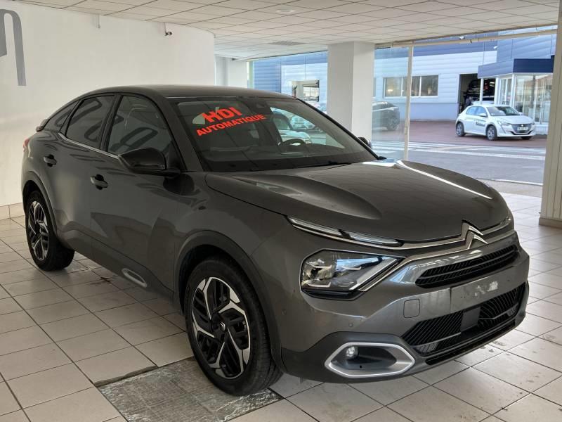 Citroën C4 BlueHDi 130 Eat8 Max