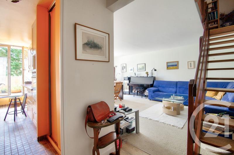 Appartement - 105 m² - 5 pièces