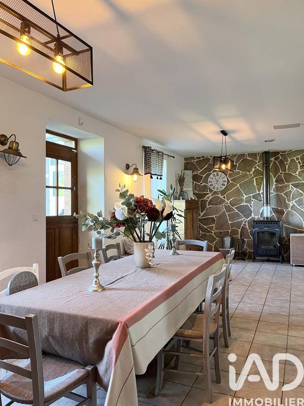 Maison de campagne - 280 m² - 14 pièces