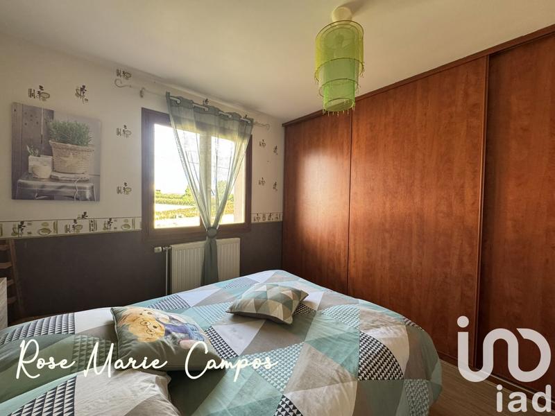 Maison - 117 m² - 5 pièces