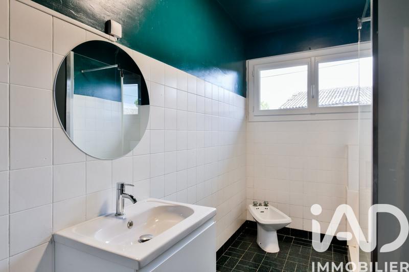 Maison - 131 m² - 6 pièces