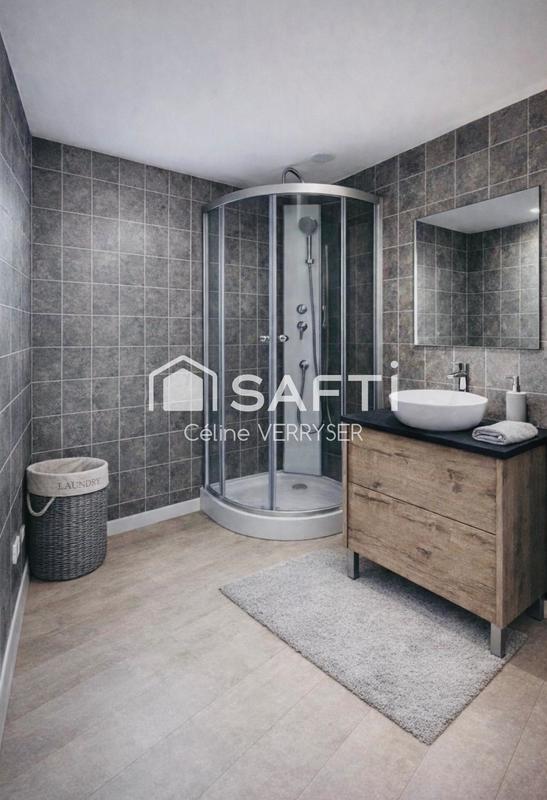 Maison - 165 m² - 7 pièces