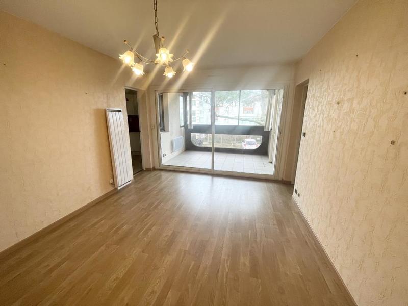 Appartement ancien - 48 m² - 2 pièces