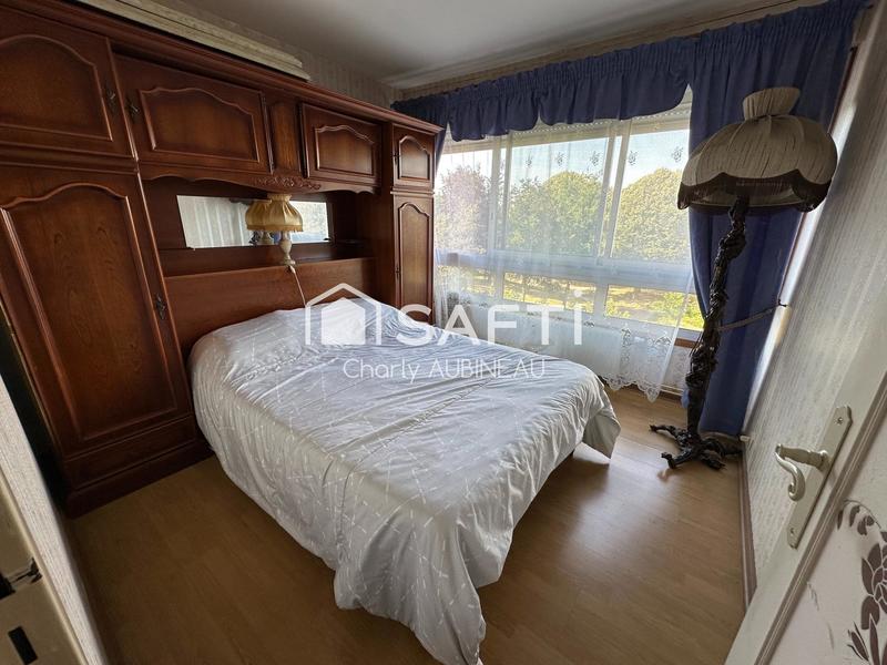 Appartement - 82 m² - 5 pièces