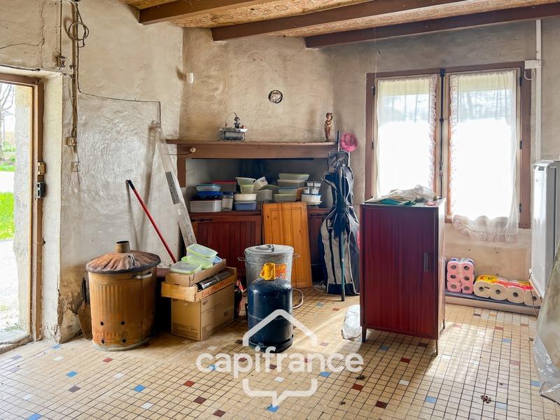 Maison en pierre - 65 m² - 3 pièces