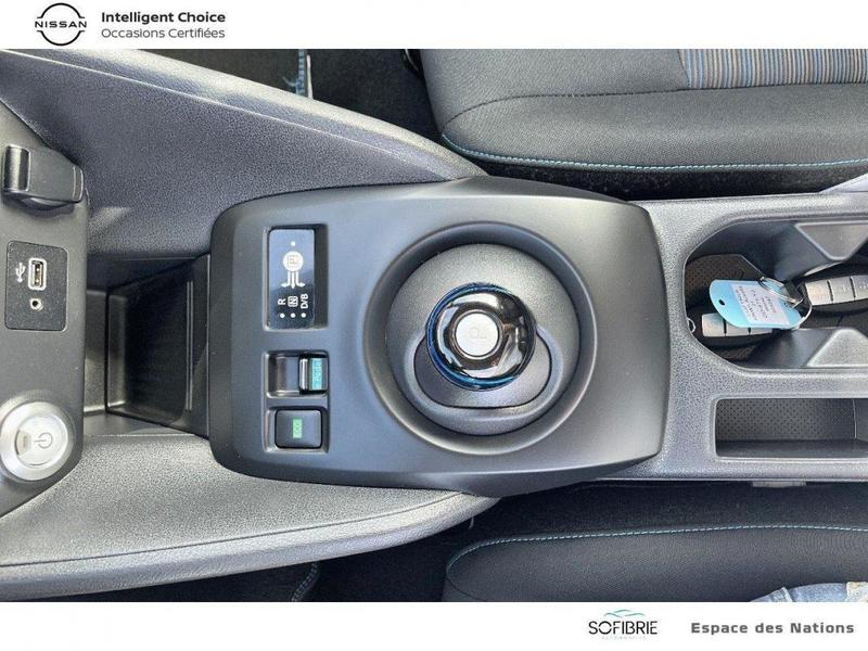 Nissan Leaf Ze1a Acenta 40kwh