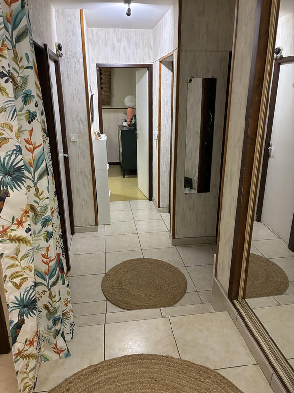 Appartement - 67 m² - 3 pièces