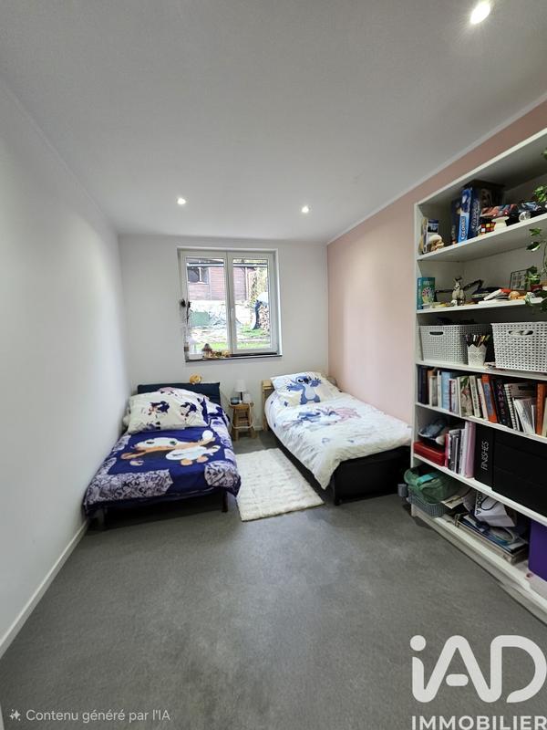 Maison - 100 m² - 5 pièces