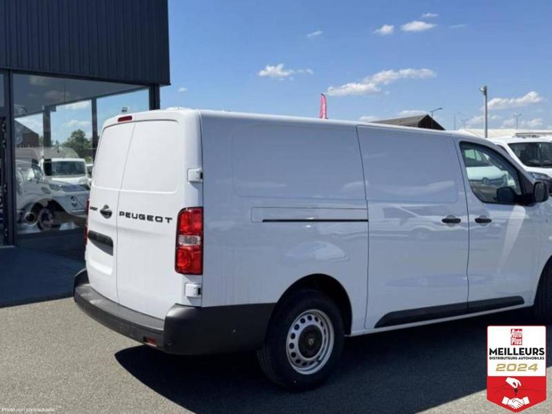 Peugeot Expert Fourgon Fgn Taille Xl d 120 Bvm6 +Pack Moduwork