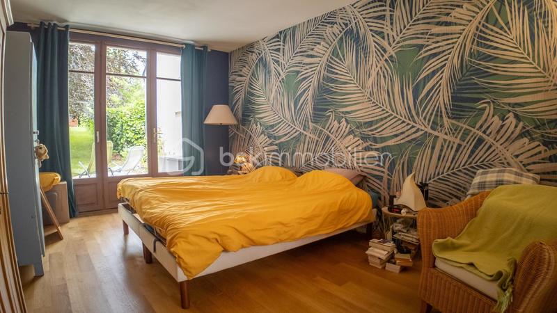 Maison d'architecte - 162 m² - 7 pièces