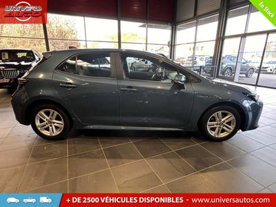 Toyota Corolla Hybride 122h Dynamic