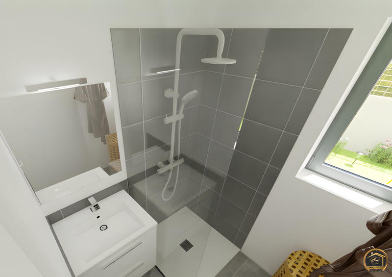 Maison contemporaine - 142 m² - 5 pièces