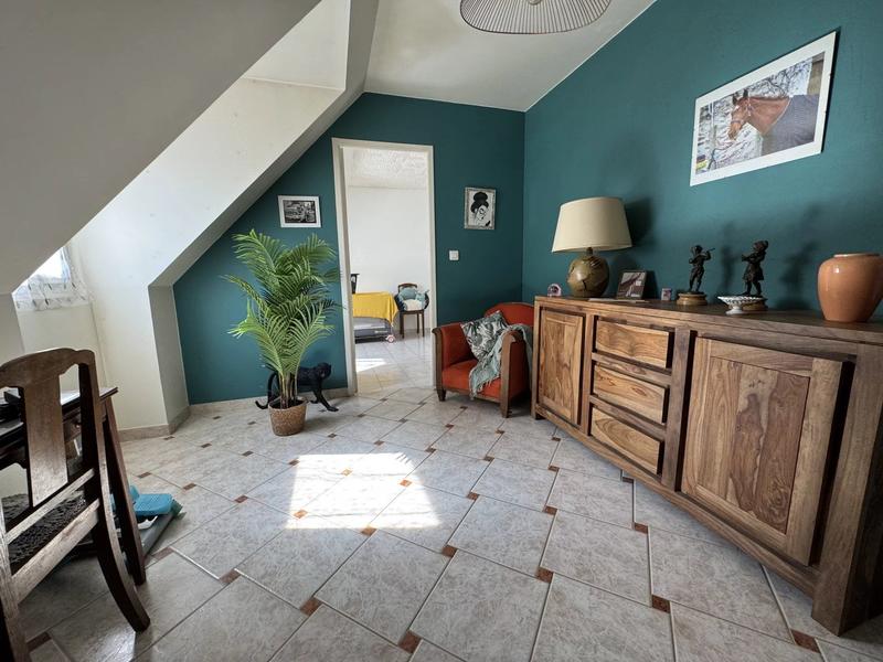 Maison - 112 m² - 5 pièces