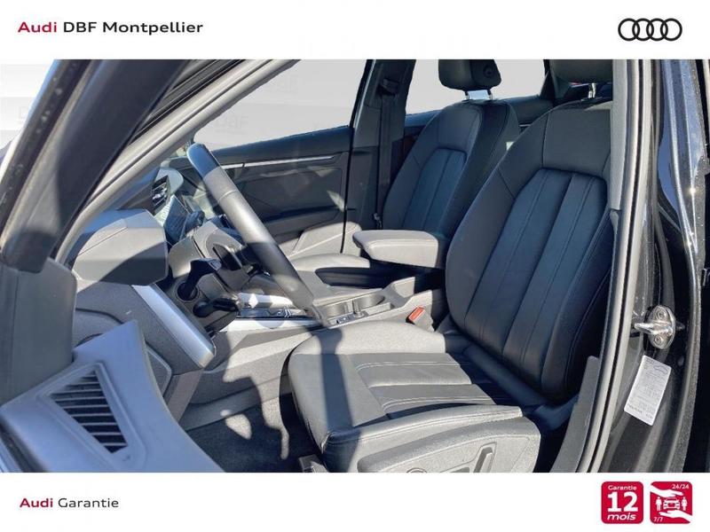 Audi A3 sportback 35 Tfsi Mild Hybrid 150 s tronic 7 Design Luxe