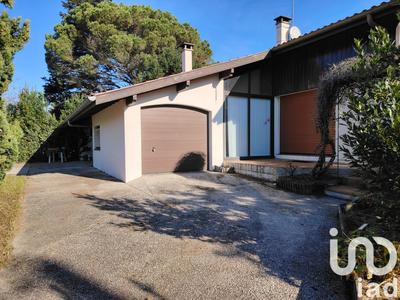 Maison - 131 m² - 5 pièces