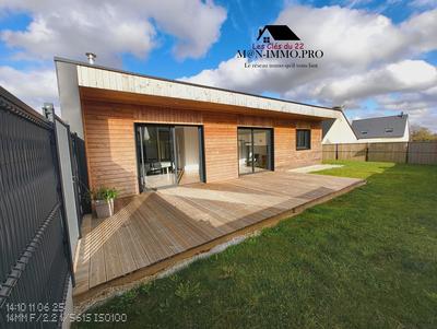 Maison - 75 m² - 4 pièces