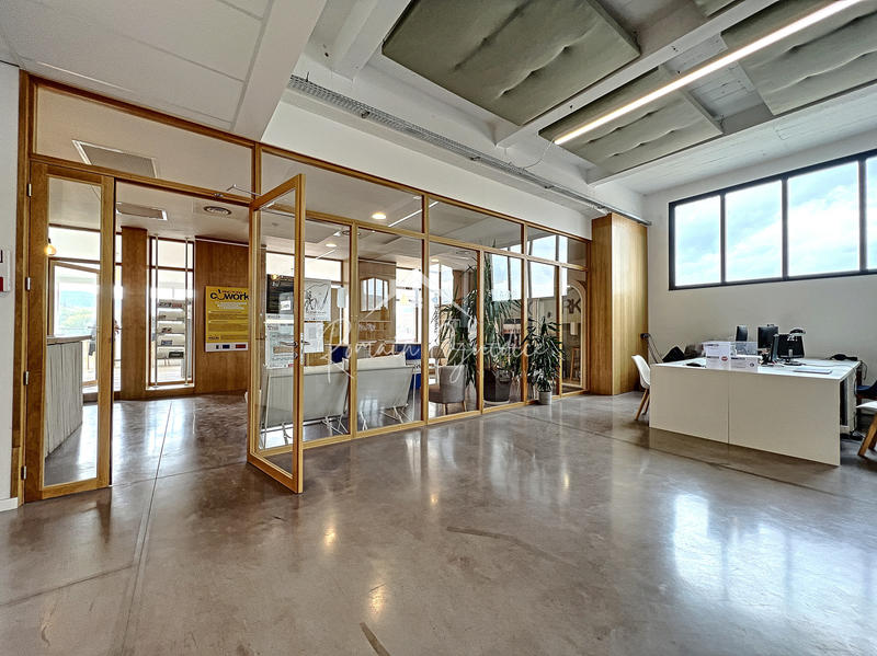 Loft - 311 m² - 8 pièces