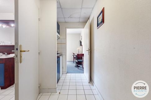Studio - 23 m² - 1 pièce