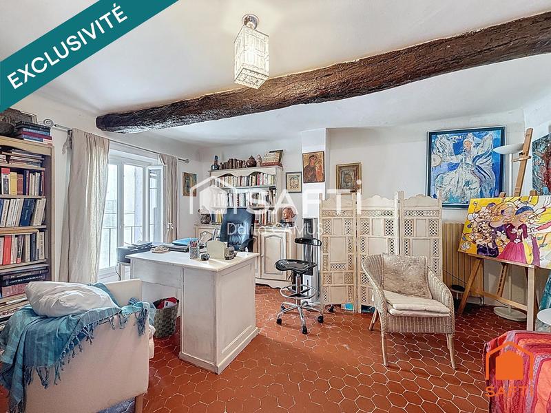 Maison - 86 m² - 5 pièces