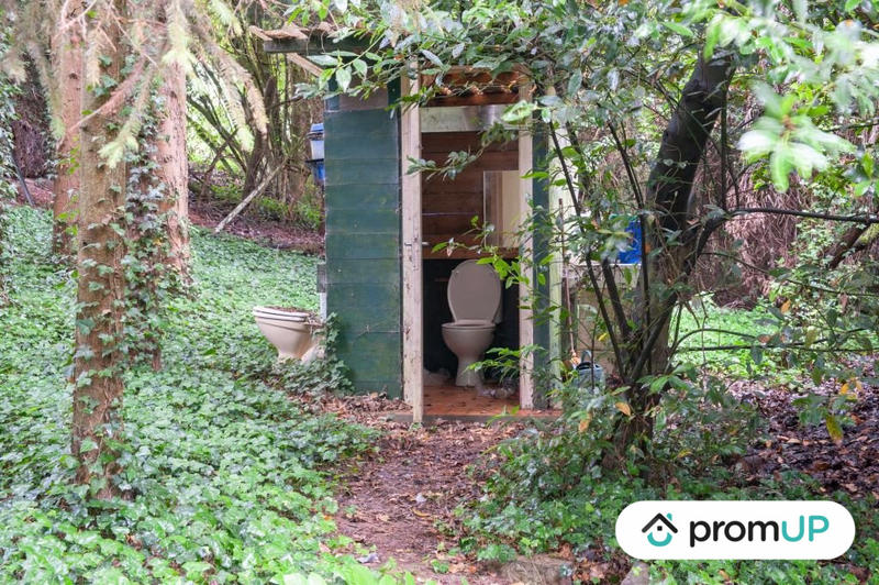 Terrain de loisirs - 6 460 m²