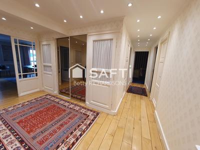 Appartement - 142 m² - 5 pièces