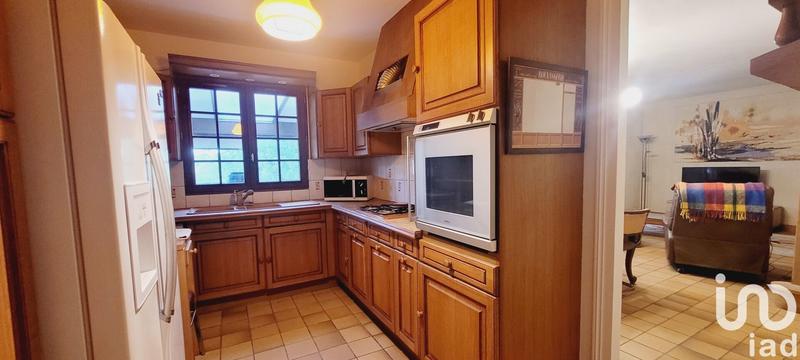 Maison - 132 m² - 5 pièces