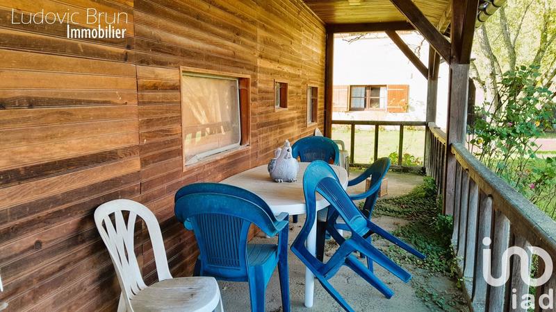 Maison - 108 m² - 4 pièces