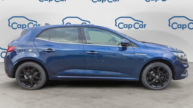 Renault Mégane 1.3 TCe 140 Bose