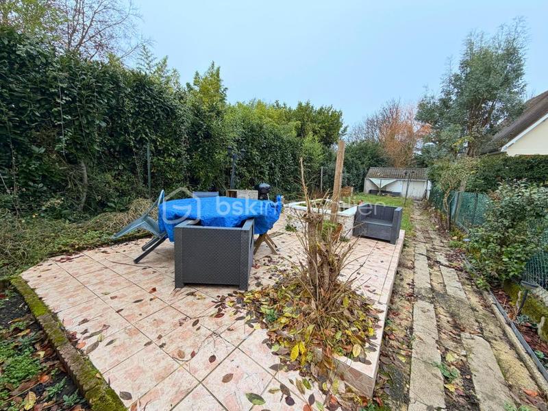 Maison - 101 m² - 4 pièces