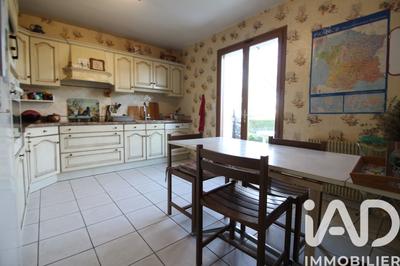 Maison - 124 m² - 6 pièces