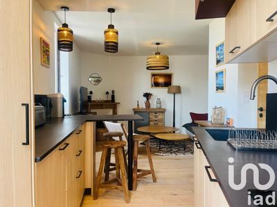 Appartement - 41 m² - 3 pièces