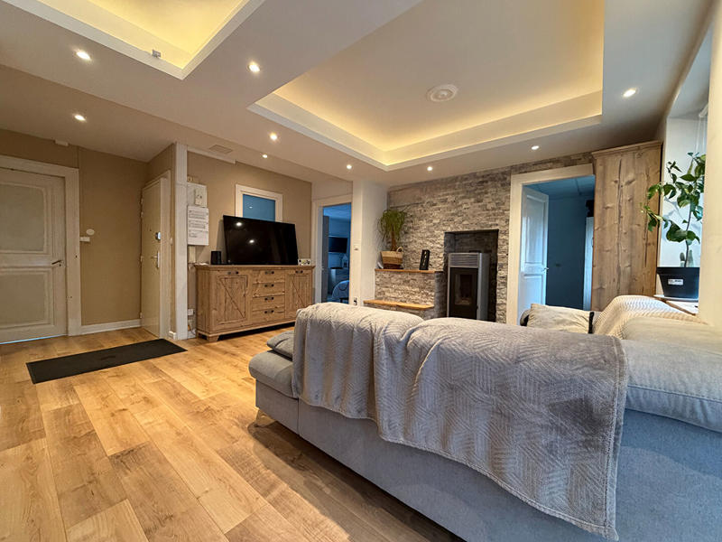 Appartement - 83 m² - 4 pièces