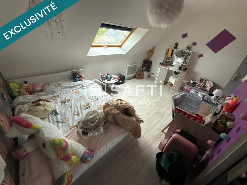 Maison - 146 m² - 6 pièces