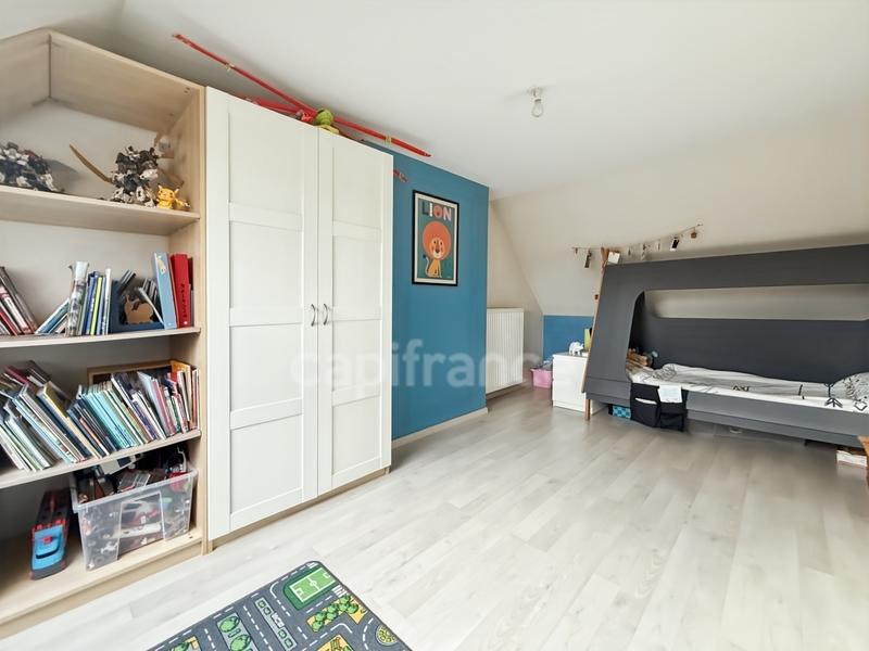 Maison - 145 m² - 6 pièces