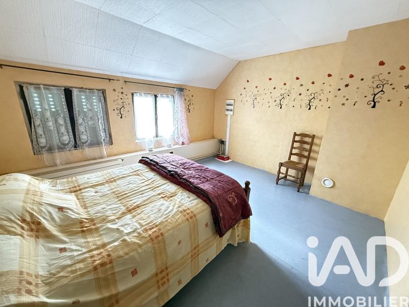 Maison - 92 m² - 3 pièces