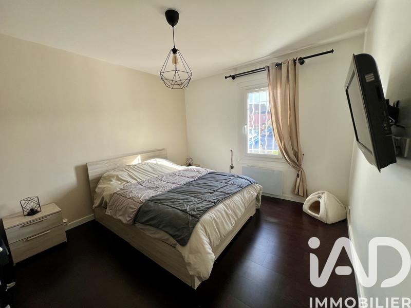 Appartement - 57 m² - 2 pièces