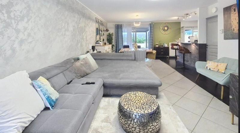 Maison - 96 m² - 4 pièces