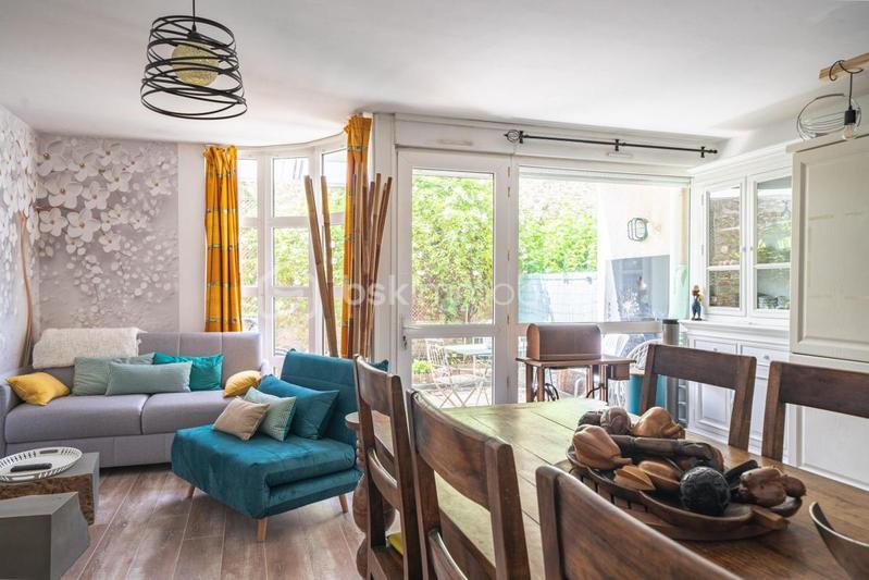 Appartement - 55 m² - 2 pièces