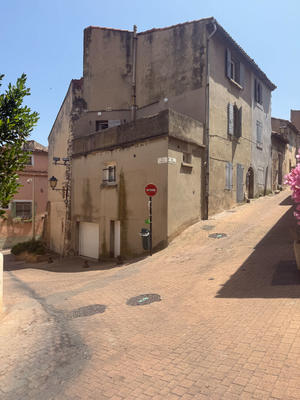 Immeuble - 7 pièces