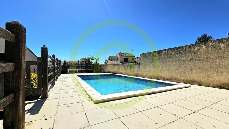 Maison - 113 m² - 5 pièces