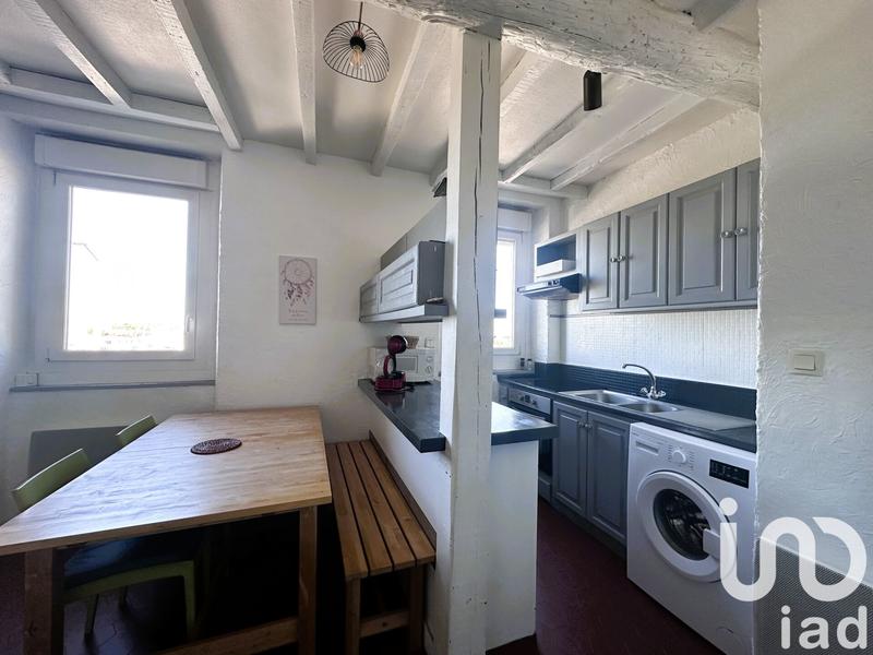 Appartement - 49 m² - 3 pièces