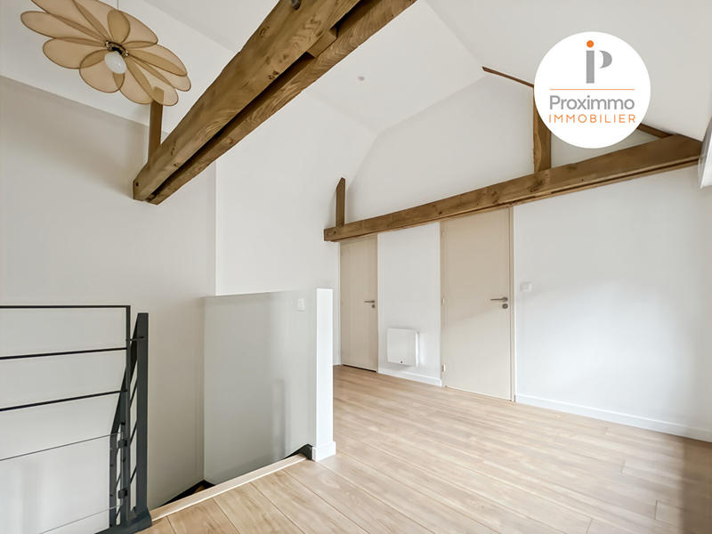 Maison - 119 m² - 6 pièces
