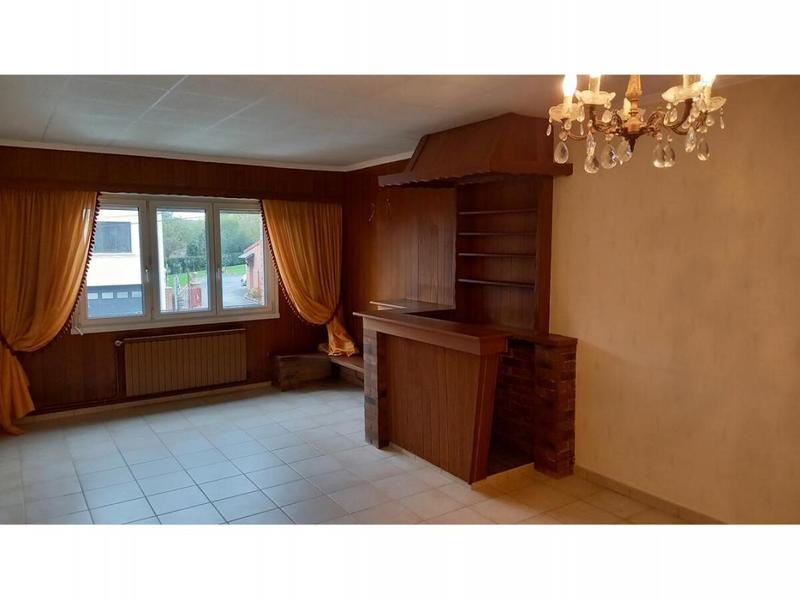 Maison - 101 m² - 6 pièces