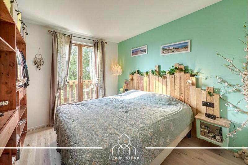 Maison - 92 m² - 4 pièces