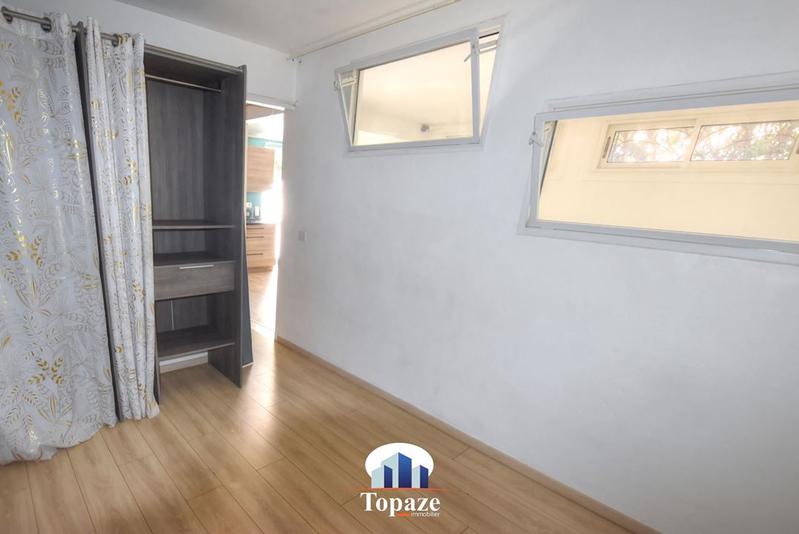 Appartement - 36 m² - 2 pièces